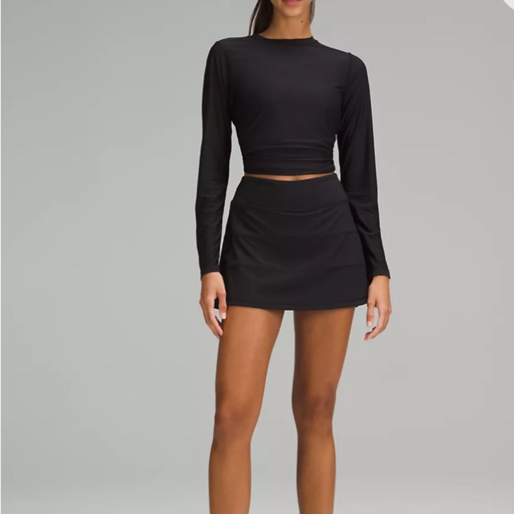 Lululemon Pace Rival Skirt